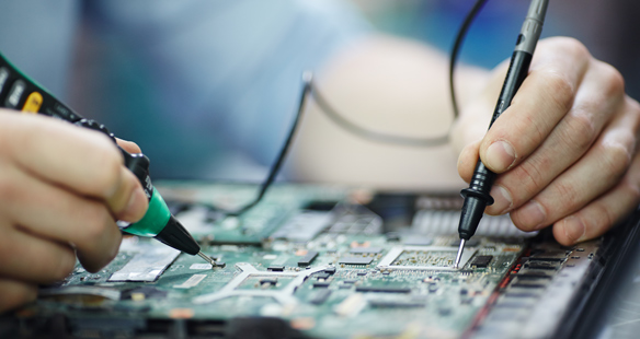 Component Engineering Obsolescence Management case study