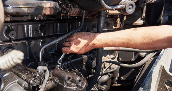 Procurement of Diesel engine muffler case study