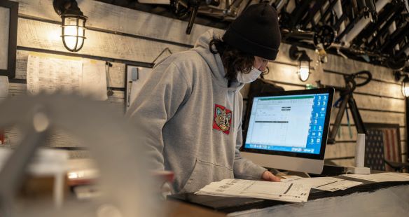 DMS-Eagle Integration case study